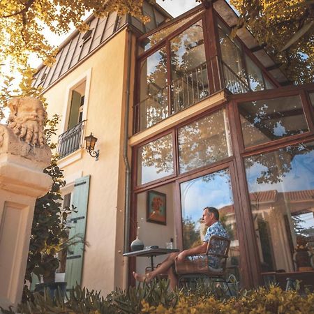 Villa Kumquats Безье Экстерьер фото