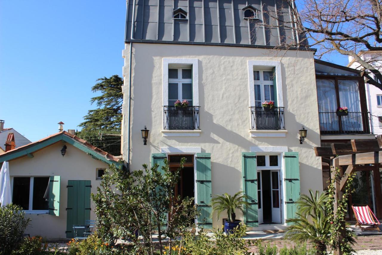 Villa Kumquats Безье Экстерьер фото
