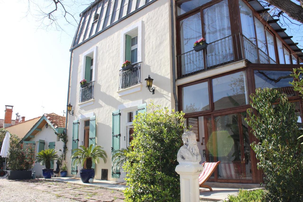 Villa Kumquats Безье Экстерьер фото