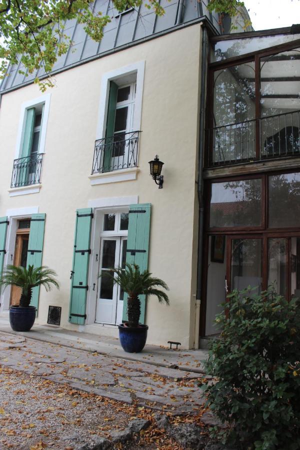 Villa Kumquats Безье Экстерьер фото